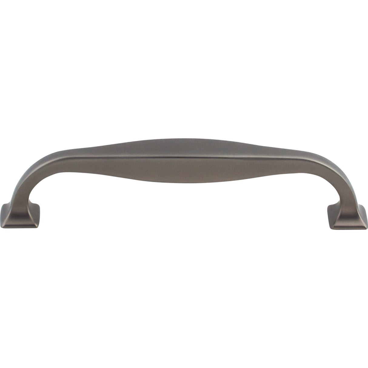 Top Knobs TK723 Contour Cabinet Pull 5-1/16" Center to Center