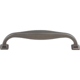 Top Knobs TK723 Contour Cabinet Pull 5-1/16" Center to Center