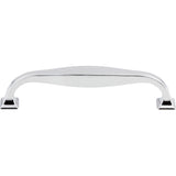 Top Knobs TK723 Contour Cabinet Pull 5-1/16" Center to Center