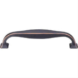 Top Knobs TK723UM TK723 Contour Cabinet Pull 5-1/16" Center to Center Umbrio