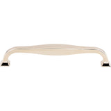 Top Knobs TK724 Contour Cabinet Pull 6-5/16" Center to Center