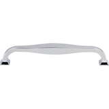 Top Knobs TK724 Contour Cabinet Pull 6-5/16" Center to Center