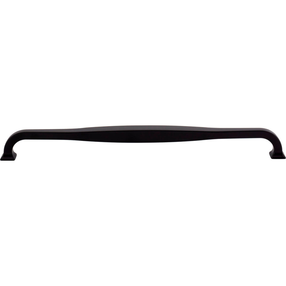 Top Knobs TK726 Contour 12" Center to Center Bar Pull