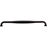 Top Knobs TK726 Contour 12" Center to Center Bar Pull