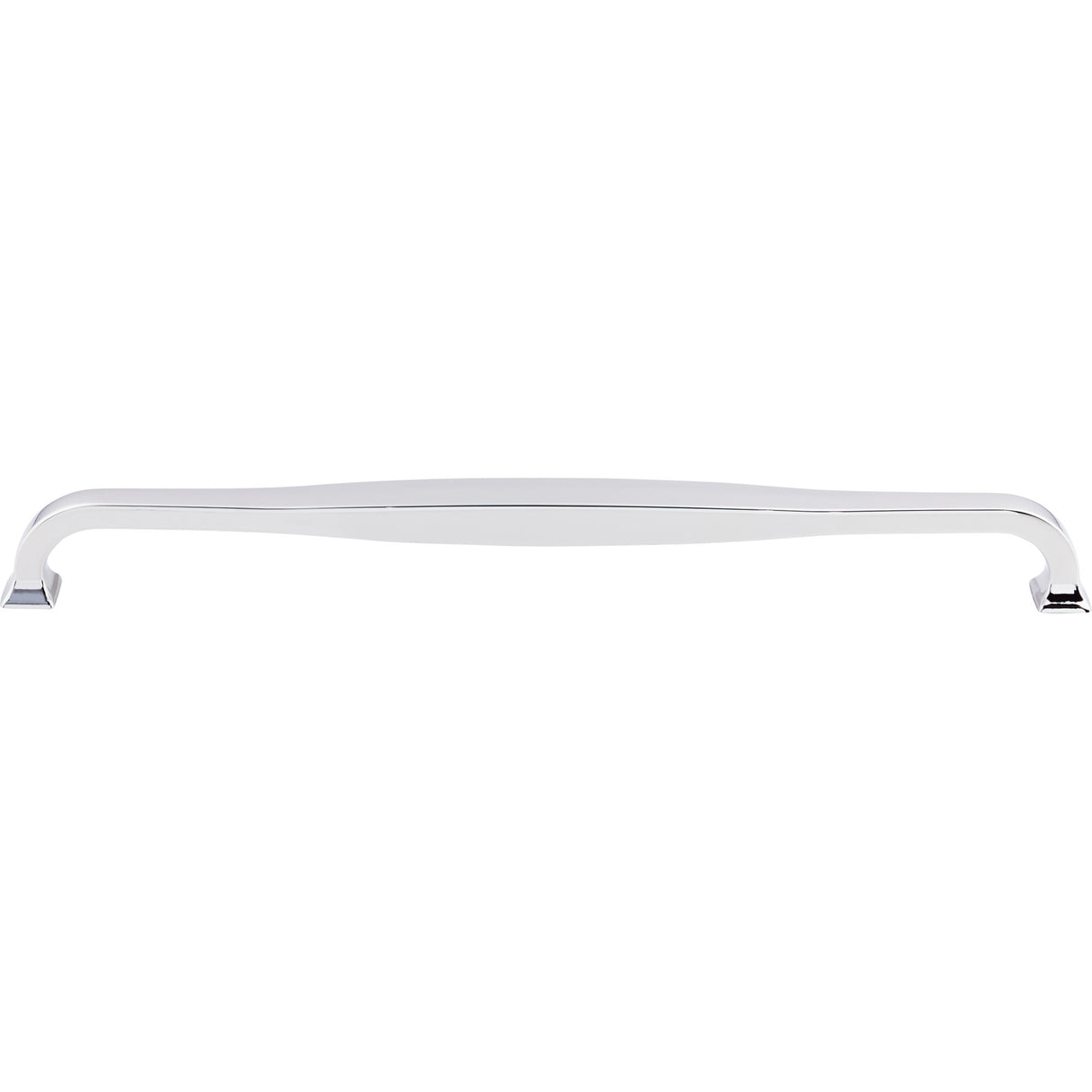 Top Knobs TK726 Contour 12" Center to Center Bar Pull