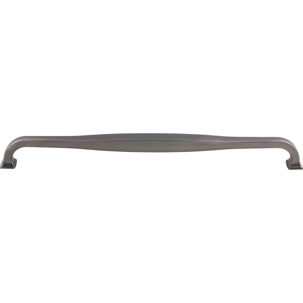 Top Knobs TK726 Contour 12" Center to Center Bar Pull