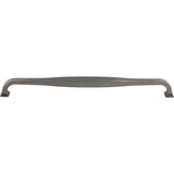Top Knobs TK726 Contour 12" Center to Center Bar Pull