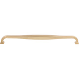 Top Knobs TK726 Contour 12" Center to Center Bar Pull