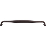 Top Knobs TK726 Contour 12" Center to Center Bar Pull