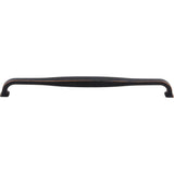 Top Knobs TK726 Contour 12" Center to Center Bar Pull
