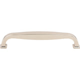 Top Knobs TK727 Contour Cabinet Pull / Appliance Pull 8 Inch (c-c)