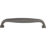 Top Knobs TK727 Contour Cabinet Pull / Appliance Pull 8 Inch (c-c)