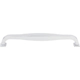 Top Knobs TK728 Contour Cabinet Pull / Appliance Pull 12" Center to Center