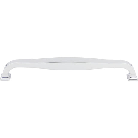 Top Knobs TK728 Contour Cabinet Pull / Appliance Pull 12" Center to Center
