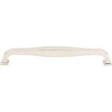 Top Knobs TK728 Contour Cabinet Pull / Appliance Pull 12" Center to Center