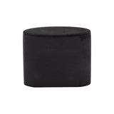 Top Knobs TK73 Oval Small Slot Cabinet Knob 3/4" Center to Center