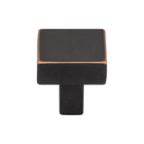 Top Knobs TK740 Channing Cabinet Knob 1-1/16"