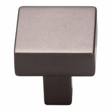 Top Knobs TK740AG TK740 Channing Cabinet Knob 1-1/16" Ash Gray