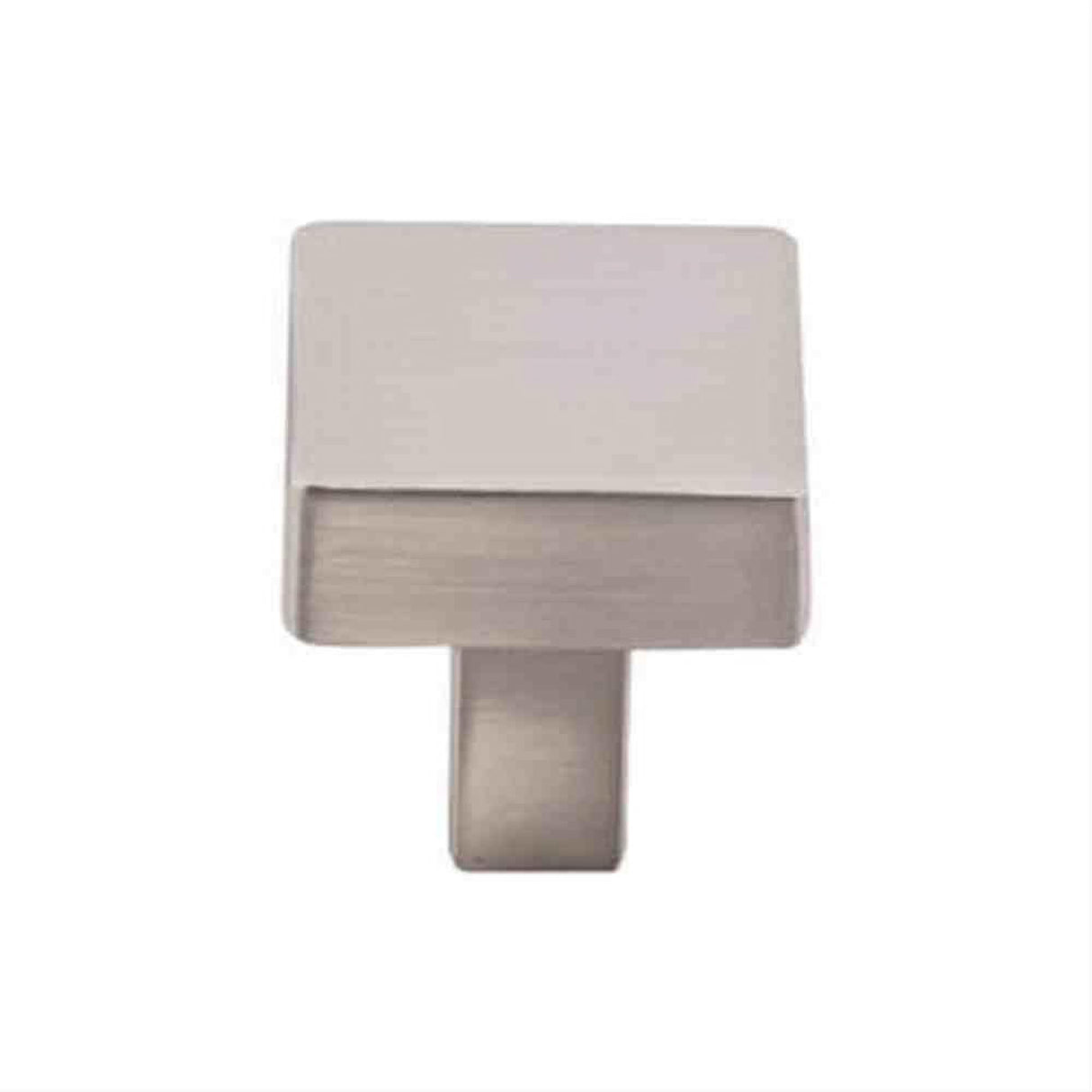 Top Knobs TK740BSN TK740 Channing Cabinet Knob 1-1/16" Brushed Satin Nickel