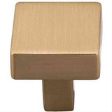 Top Knobs TK740HB TK740 Channing Cabinet Knob 1-1/16" Honey Bronze