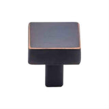 Top Knobs TK740UM TK740 Channing Cabinet Knob 1-1/16" Umbrio