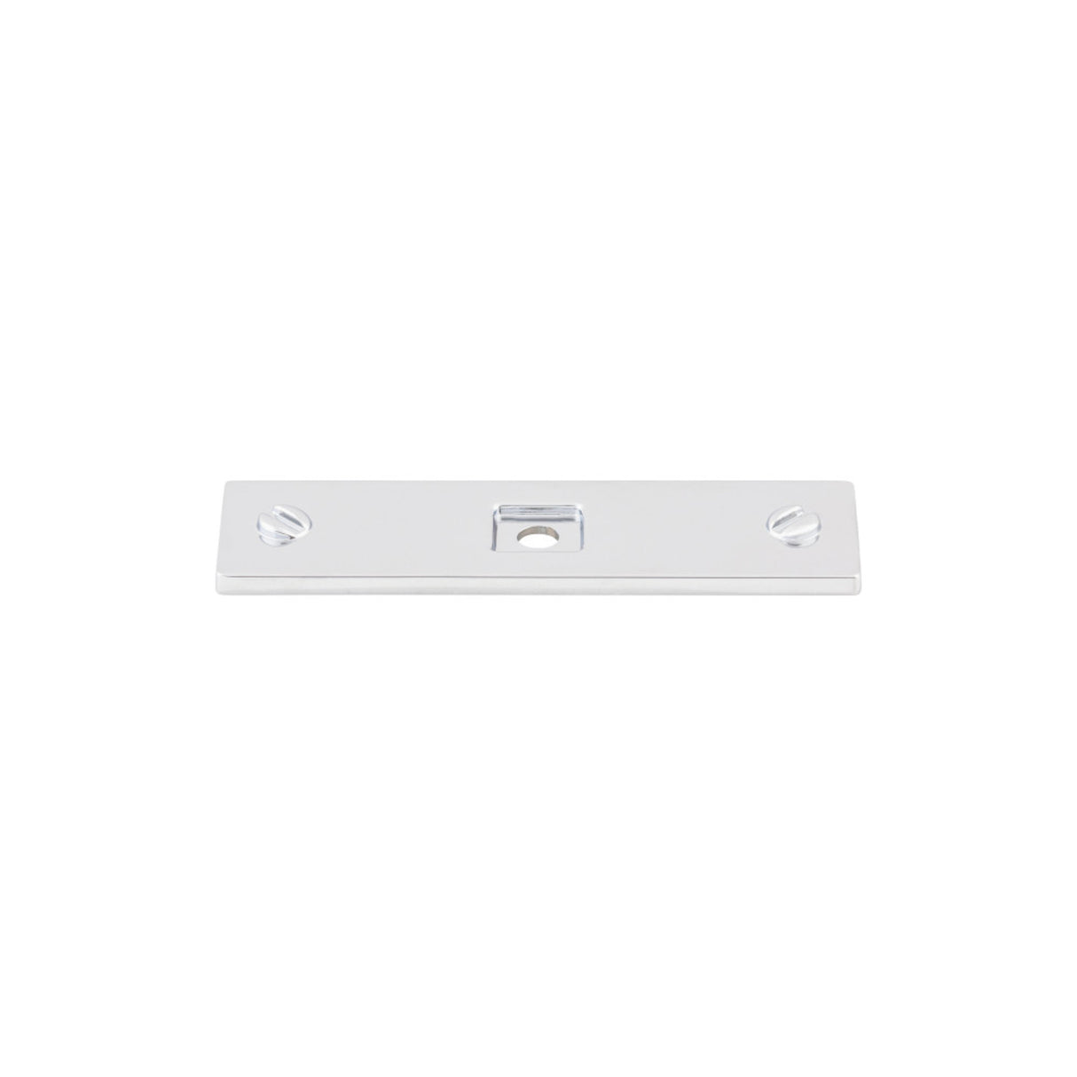 Top Knobs TK741 Channing Backplate 3"