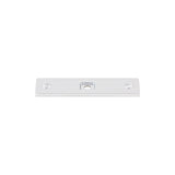 Top Knobs TK741 Channing Backplate 3"