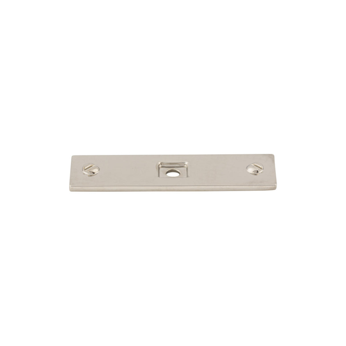 Top Knobs TK741 Channing Backplate 3"