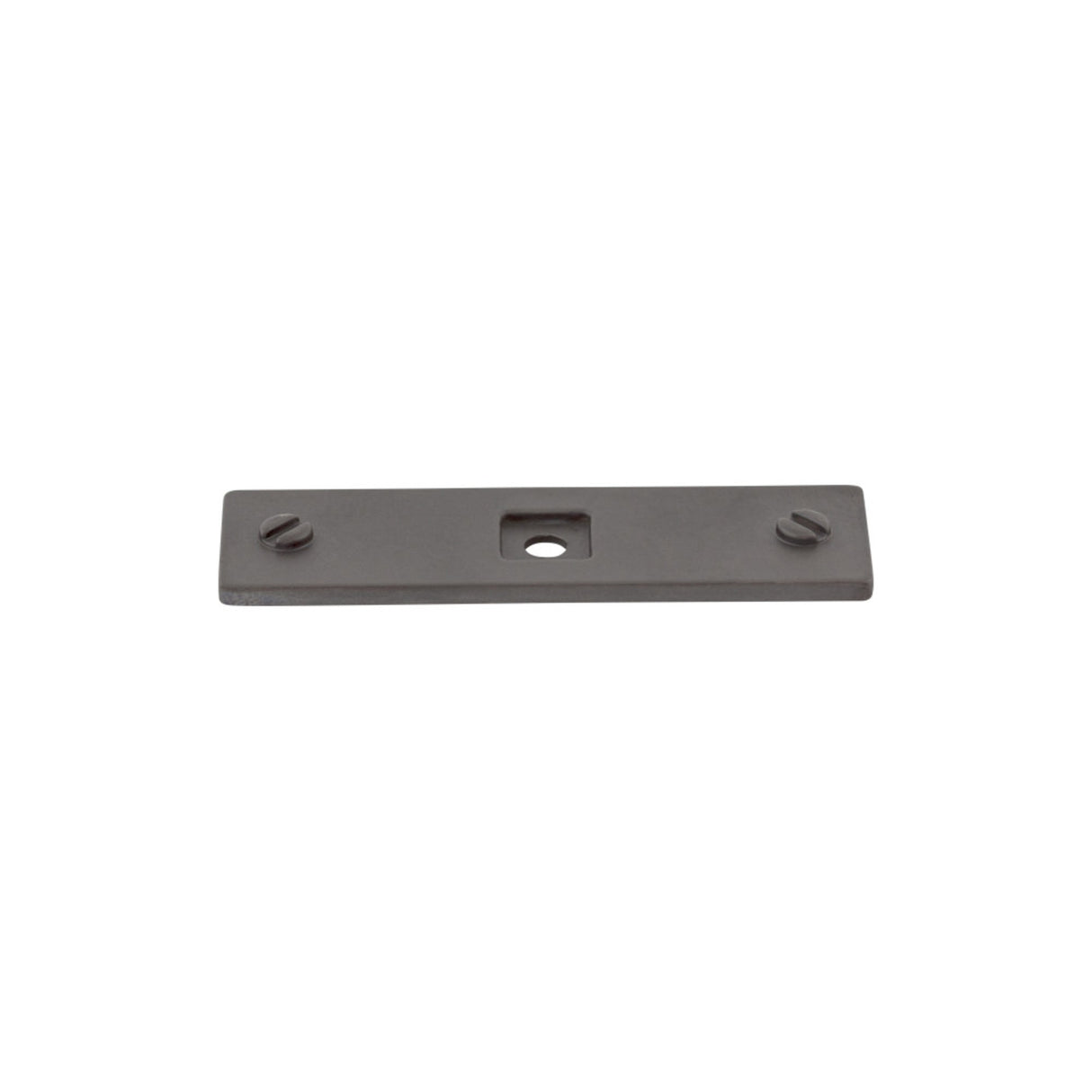 Top Knobs TK741 Channing Backplate 3"