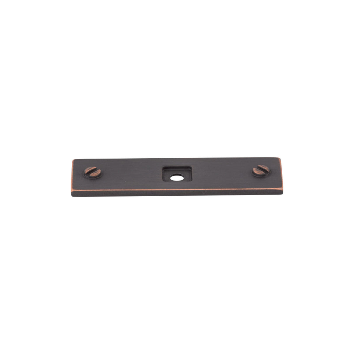 Top Knobs TK741 Channing Backplate 3"