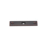 Top Knobs TK741 Channing Backplate 3"