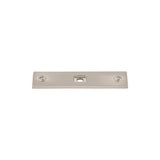 Top Knobs TK741 Channing Backplate 3"