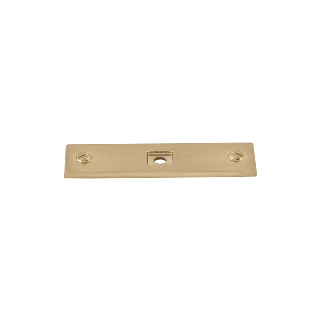 Top Knobs TK741 Channing Backplate 3"