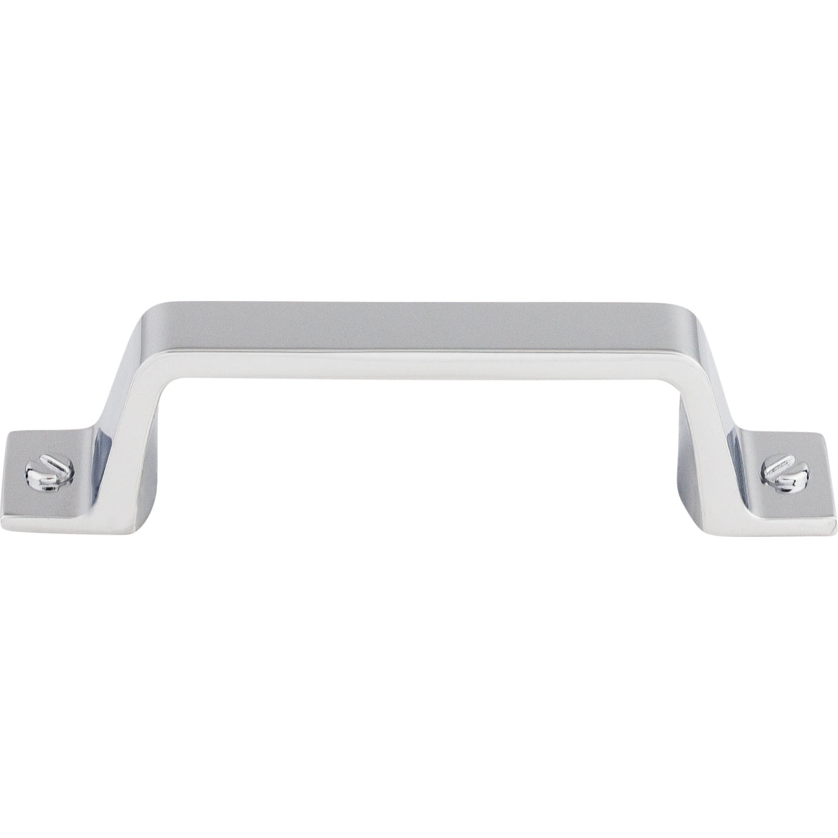 Top Knobs TK742 Channing Cabinet Pull 3" Center to Center