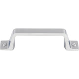 Top Knobs TK742 Channing Cabinet Pull 3" Center to Center