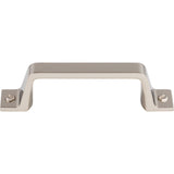 Top Knobs TK742 Channing Cabinet Pull 3" Center to Center