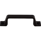 Top Knobs TK742 Channing Cabinet Pull 3" Center to Center