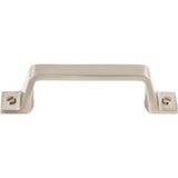 Top Knobs TK742 Channing Cabinet Pull 3" Center to Center