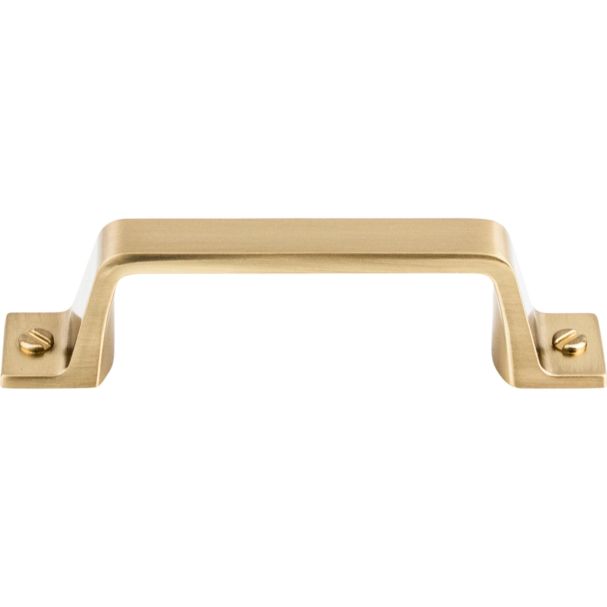 Top Knobs TK742 Channing Cabinet Pull 3" Center to Center