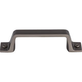 Top Knobs TK742 Channing Cabinet Pull 3" Center to Center