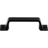 Top Knobs TK742 Channing Cabinet Pull 3" Center to Center