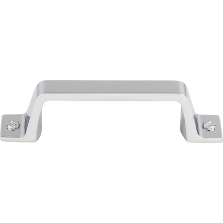 Top Knobs TK742PC Channing 3" Center to Center Bar Pull Polished Chrome