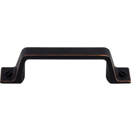 Top Knobs TK742UM Channing 3" Center to Center Bar Pull Umbrio