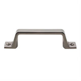Top Knobs TK742AG TK742 Channing Cabinet Pull 3" Center to Center Ash Gray