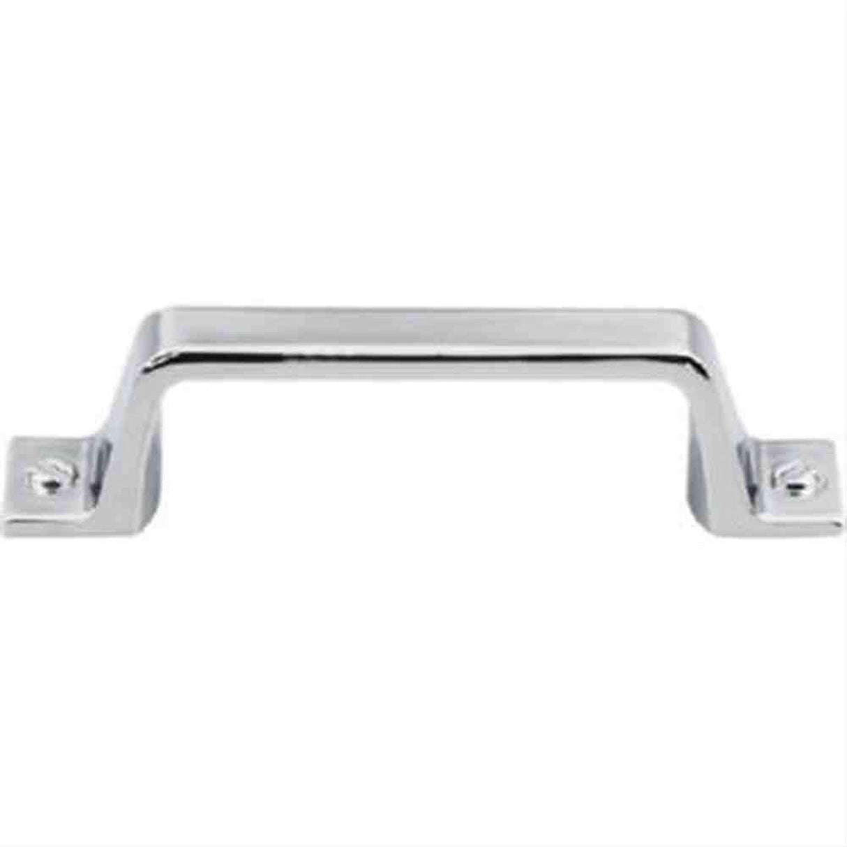 Top Knobs TK742PC TK742 Channing Cabinet Pull 3" Center to Center Polished Chrome
