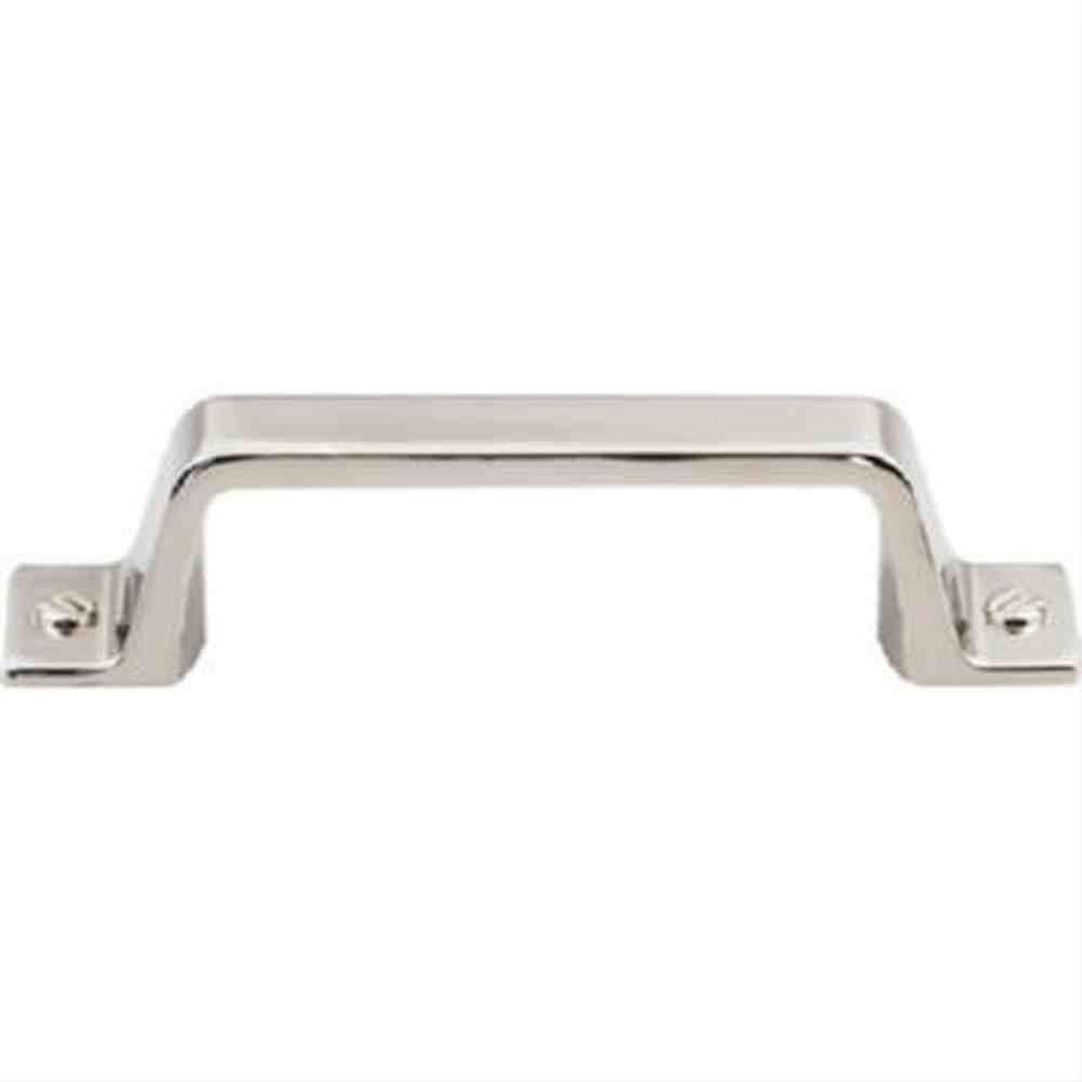 Top Knobs TK742PN TK742 Channing Cabinet Pull 3" Center to Center Polished Nickel
