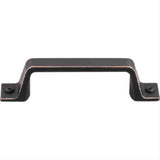 Top Knobs TK742UM TK742 Channing Cabinet Pull 3" Center to Center Umbrio