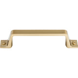 Top Knobs TK743 Channing 3 3/4" Center to Center Bar Pull