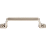 Top Knobs TK743 Channing 3 3/4" Center to Center Bar Pull