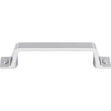 Top Knobs TK743PC TK743 Channing 3 3/4" Center to Center Bar Pull Polished Chrome